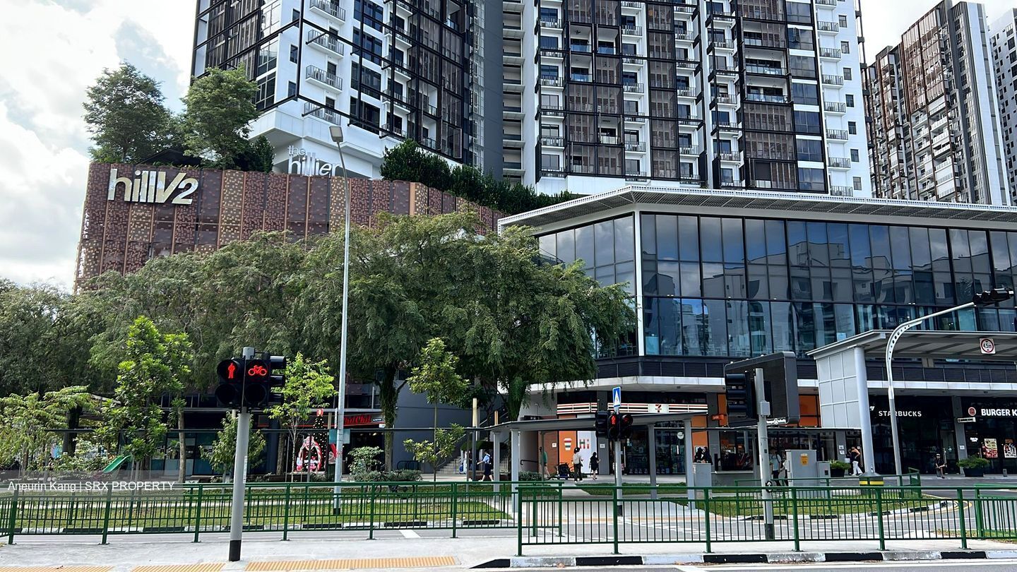 The Hillier (D23), Retail #503061671